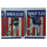ROOKIE Collectible,  BASEBALL Cards