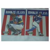 ROOKIE Collectible,  BASEBALL Cards