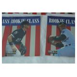 ROOKIE Collectible,  BASEBALL Cards