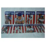 ROOKIE Collectible,  BASEBALL Cards