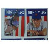 ROOKIE Collectible,  BASEBALL Cards