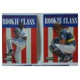 ROOKIE Collectible,  BASEBALL Cards