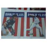 ROOKIE Collectible,  BASEBALL Cards