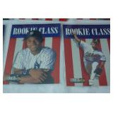 ROOKIE Collectible,  BASEBALL Cards