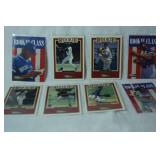ROOKIE Collectible,  BASEBALL Cards