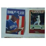 ROOKIE Collectible,  BASEBALL Cards