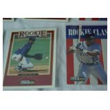 ROOKIE Collectible,  BASEBALL Cards