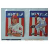 ROOKIE Collectible,  BASEBALL Cards