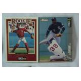 ROOKIE Collectible,  BASEBALL Cards