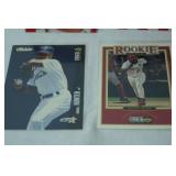 ROOKIE Collectible,  BASEBALL Cards