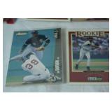 ROOKIE Collectible,  BASEBALL Cards