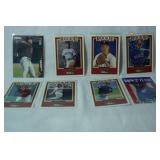 ROOKIE Collectible,  BASEBALL Cards