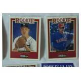 ROOKIE Collectible,  BASEBALL Cards