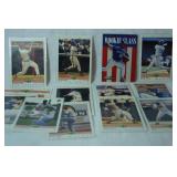 ROOKIE Collectible,  BASEBALL Cards