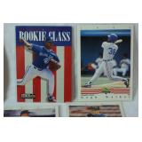 ROOKIE Collectible,  BASEBALL Cards