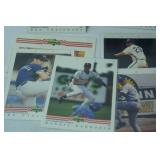 ROOKIE Collectible,  BASEBALL Cards