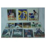 Vintage Baseball Cards