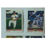 Collectible BASEBALL Cards