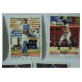 Collectible BASEBALL Cards