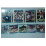 Lot of Donruss, 1992 Baseball Cards