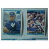 Lot of Donruss, 1992 Baseball Cards