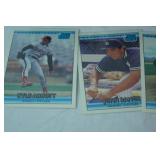 Lot of Donruss, 1992 Baseball Cards