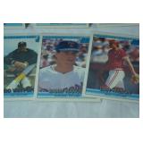 Lot of Donruss, 1992 Baseball Cards