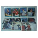 Assorted Baseball Cards