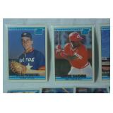 Assorted Baseball Cards