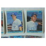 Assorted Baseball Cards