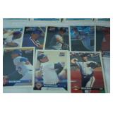 Assorted Baseball Cards