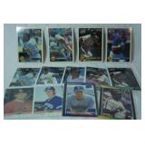 Assorted Baseball Cards