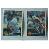 Assorted Baseball Cards