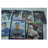 Assorted Baseball Cards