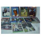 Assorted Baseball Cards