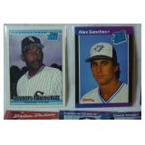 Assorted Baseball Cards