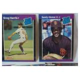 Assorted Baseball Cards