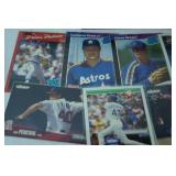 Assorted Baseball Cards