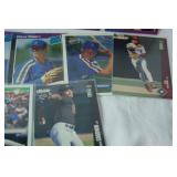 Assorted Baseball Cards