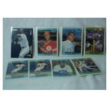 Assorted Baseball Cards