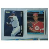 Assorted Baseball Cards