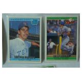 Assorted Baseball Cards