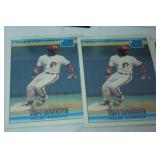 Assorted Baseball Cards