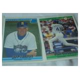 Assorted Baseball Cards