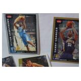Assorted NBA Basketball Cards