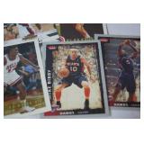Assorted NBA Basketball Cards