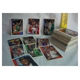Lot of NBA Basketball Cards