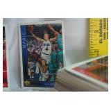 Lot of NBA Basketball Cards