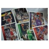Lot of NBA Basketball Cards