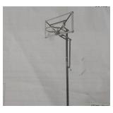 In Ground Basketball Goal